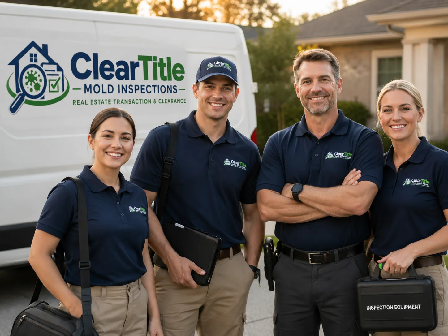 Mold Inspection For Home Sale company in Versailles, NY