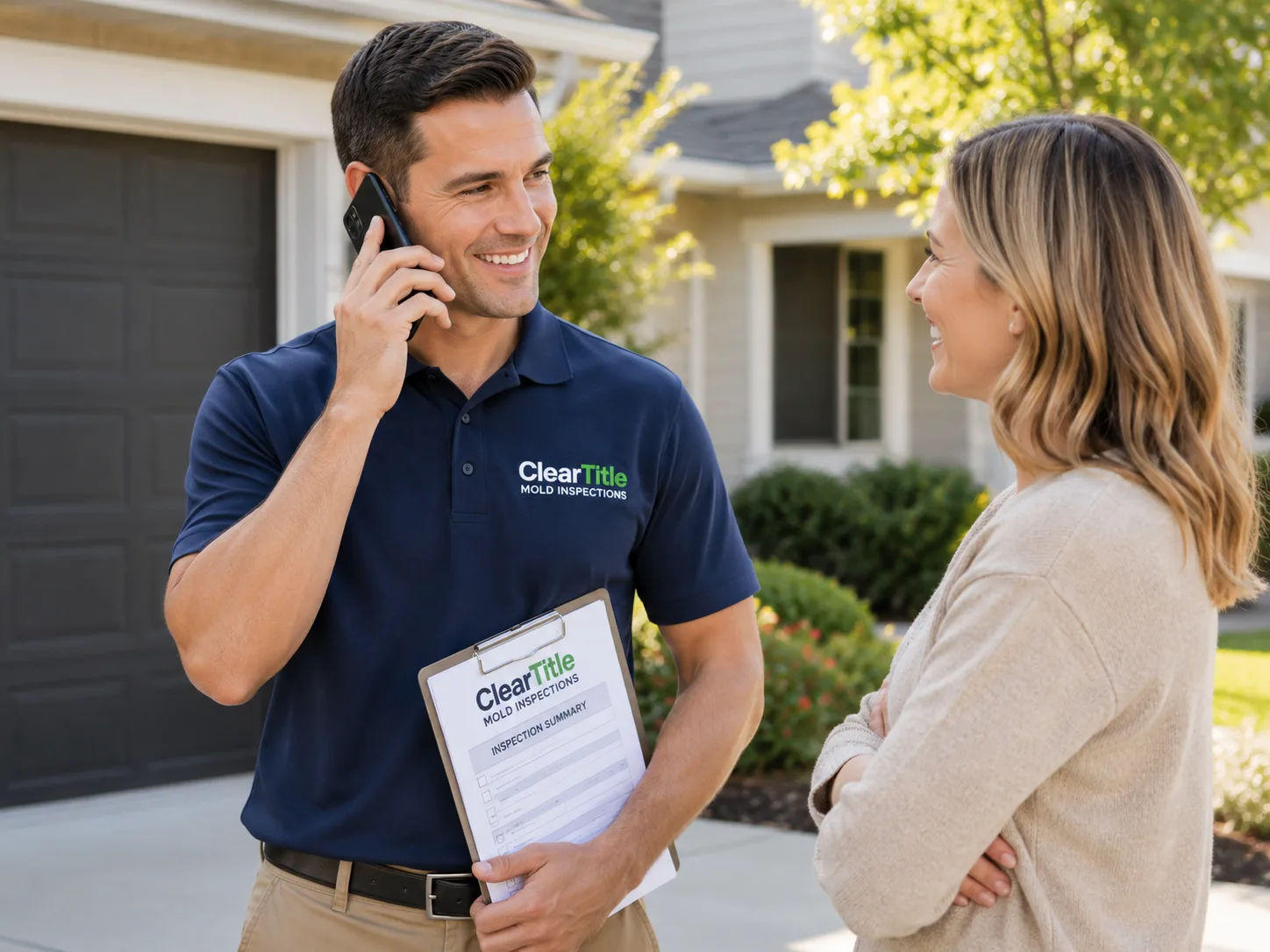 Mold Inspection For Home Sale Versailles, NY FAQs